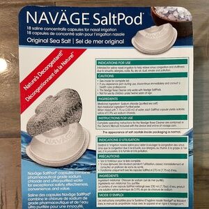 New 18-Pack Savage Salt Pods